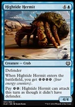 Hightide Hermit