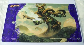 Playmat Ultra Pro Magic JOURNEY INTO NYX V5 PHARIKA Tappetino 60x40 cm Carte