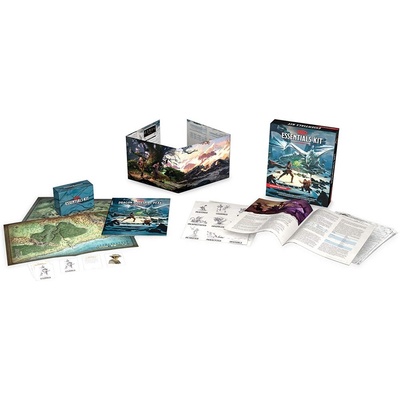 Dungeons & Dragons D&D: Essentials Kit