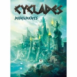 Cyclades: Monuments