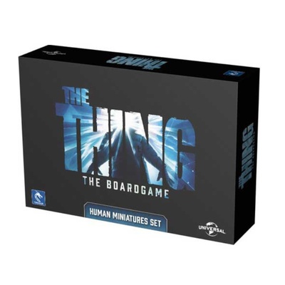 The Thing: Set Miniature Umano