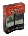 Duel Decks Magic Blessed vs. Cursed Deck Mazzo Duello Inglese