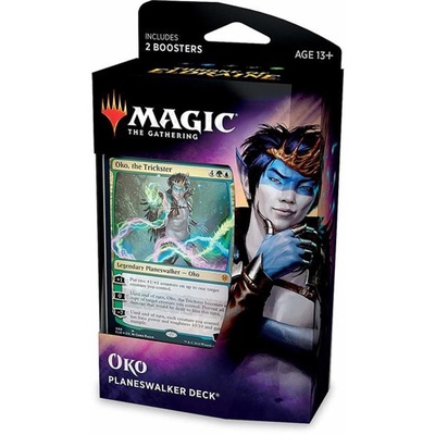 Mazzo Magic Planeswalker OKO Italiano Deck Trono di Eldraine