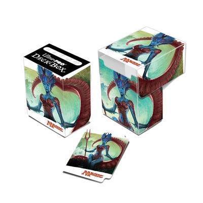 Porta Mazzo Ultra PRO Standard BATTLE FOR ZENDIKAR Kiora (v3) Deck Box Magic