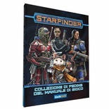 Starfinder - Collezione di Pedine del Manuale di Gioco