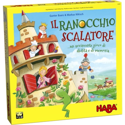 Il Ranocchio Scalatore