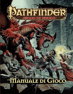 Pathfinder: Manuale di Gioco