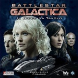 Battlestar Galactica: Pegasus