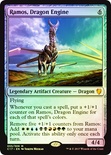 Ramos, Dragon Engine