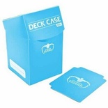 Deck Case Box 100+ Ultimate Guard Magic AQUAMARINE ACQUA MARINA Porta Mazzo Ultimate Guard