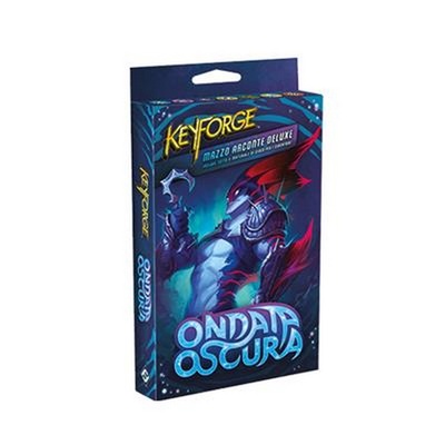 KeyForge Ondata Oscura - Mazzo Deluxe