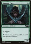 Llanowar Elves