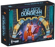 One Deck Dungeon