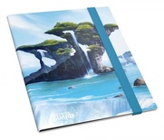 Album 9 tasche ULTIMATE GUARD Magic FLEXXFOLIO Island Raccoglitore 20 Pagine