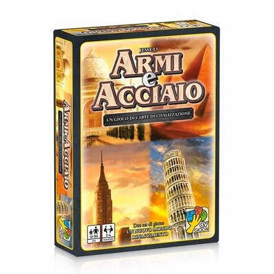 Armi e Acciaio