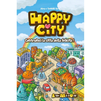 Happy City