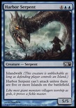 Harbor Serpent