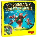 Il Tesoro Della Foresta Incantata