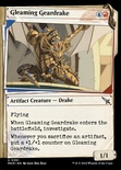 Gleaming Geardrake