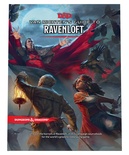 Dungeons & Dragons D&D: Van Richten's Guide to Ravenloft
