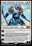 Ajani, Adversary of Tyrants