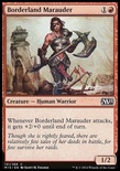 Borderland Marauder