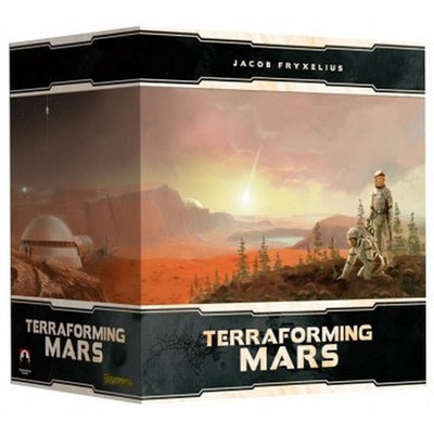 Terraforming Mars - Bundle Big Box + Carte Promo