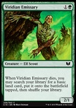 Viridian Emissary