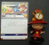 Krosmaster Arena Collection Serie 2 Gery Aorolo 06/32 Statuetta Carta Codice