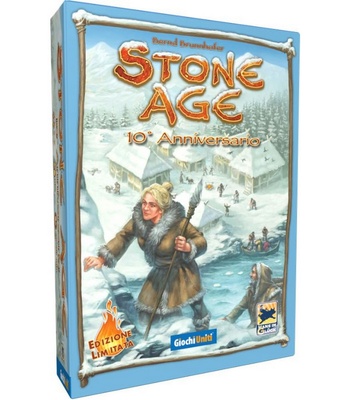 Stone Age - Gioco da Tavolo