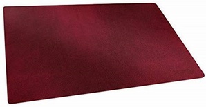 Playmat XENO SKIN EDITION Ultimate Guard Magic DARK RED  ROSSO BORDO' Tappetino Carte 61X35cm