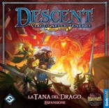 Descent: La Tana del Drago