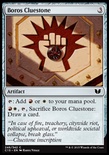 Boros Cluestone