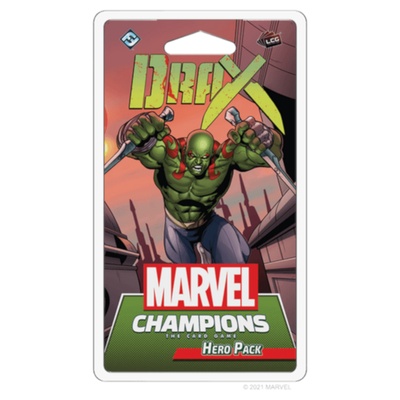 Marvel Champions LCG: Drax