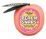 Peach Snaps