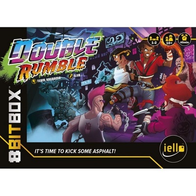 8Bit Box: Double Rumble - Espansione