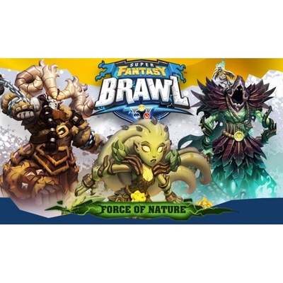 Super Fantasy Brawl: Force of Nature