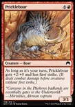 Prickleboar