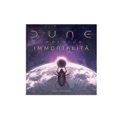 Dune Imperium: Immortalità