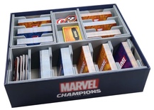 Marvel Champions LCG: Organizer Interno