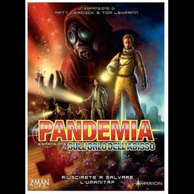 Pandemic: Sull'Orlo dell'Abisso