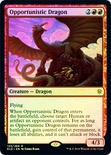 Opportunistic Dragon