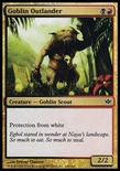 Goblin Outlander