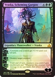 Vraska, Scheming Gorgon