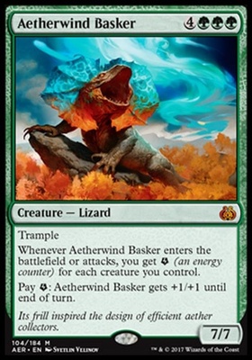 Aetherwind Basker