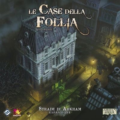 Le Case della Follia: Strade di Arkham