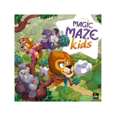 Magic Maze - Kids