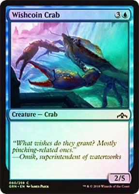 Wishcoin Crab