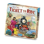Ticket to Ride: India e Svizzera