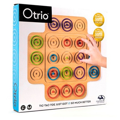 Otrio Deluxe